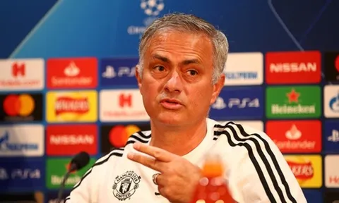 Đã không còn lối đi nào cho Jose Mourinho