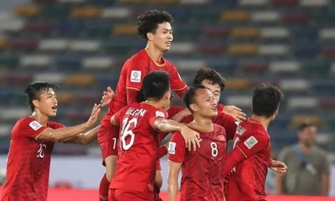 Đã rõ khả năng vô địch Asian Cup 2019 của tuyển Việt Nam