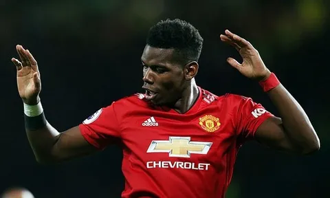 Đã rõ lí do vì sao Pogba chơi như lên đồng trận Bournemouth