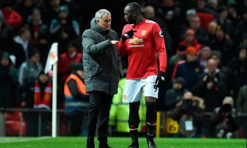 Đã rõ lý do Lukaku không ăn mừng dù phá lưới Bournemouth