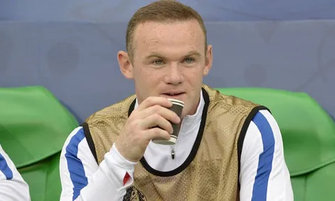 Đã rõ lý do Rooney không được đá chính trong trận chia tay tuyển Anh