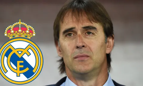 Đã rõ thời điểm Real Madrid sa thải Julen Lopetegui