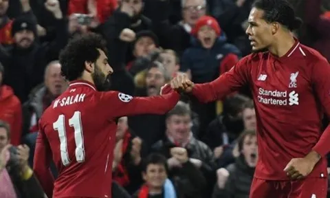 "Đá tảng" Liverpool: 'Tất cả đang đánh giá thấp sức mạnh của Salah'