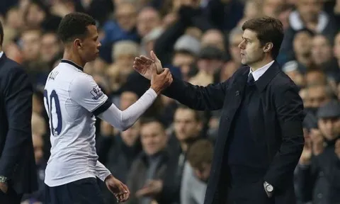 Đá tệ, Dele Alli "xơi" án phạt từ Pochettino