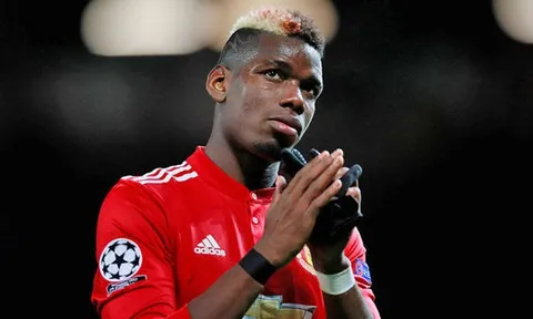 Đá thế này, Pogba khó thành ngôi sao lớn