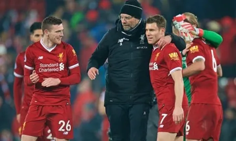 Đã tìm ra cầu thủ ĐỈNH NHẤT của Liverpool trong trận đấu với Spurs