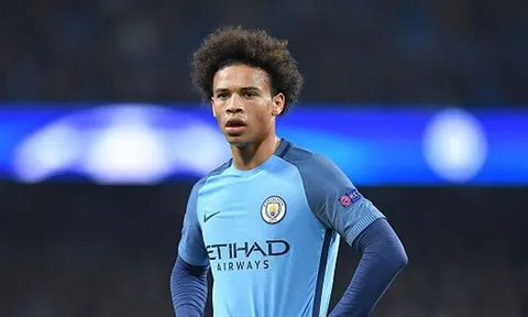 Đã tới lúc Leroy Sane nên chia tay Man City?