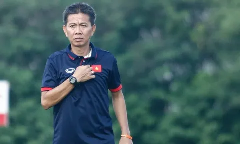 HLV Hoàng Anh Tuấn muốn tái lập kỳ tích cùng U19 Việt Nam