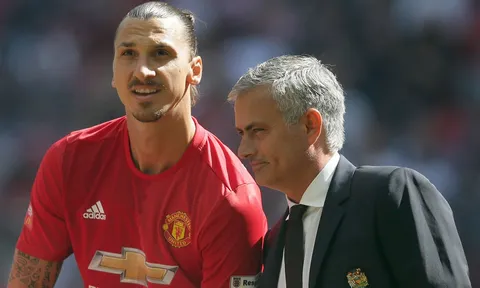 Đại chiến Arsenal vs MU: Mourinho sẽ dùng "thần chú Ibradacabra"?