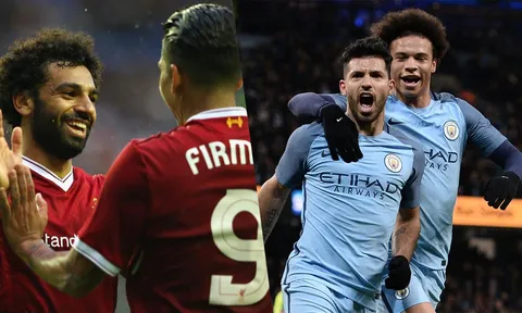 [MUTEX] - Đại chiến Man City và Liverpool có gì HOT?