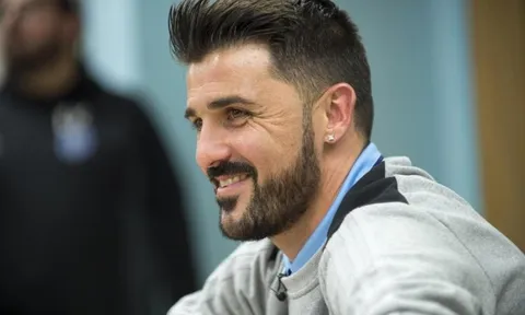Đại chiến Valencia - Barca qua góc nhìn của David Villa