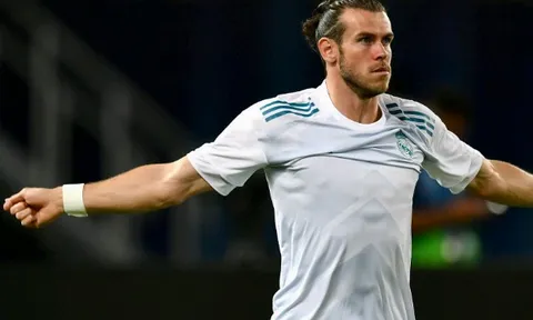 Đại diện CHỐT tương lai Gareth Bale