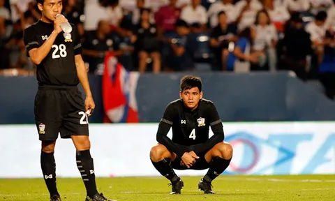 Đại diện LĐBĐ Thái Lan khẳng định đây chưa phải đội U23 mạnh nhất
