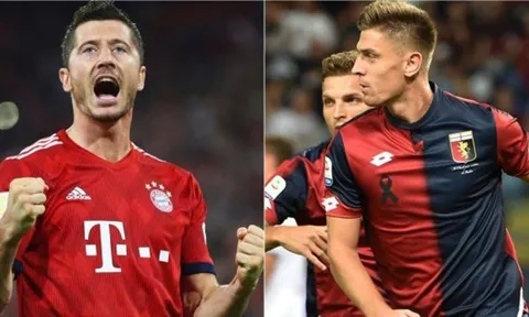 Đại diện lên tiếng vụ Barca, Chelsea tranh mua "tiểu Lewandowski"