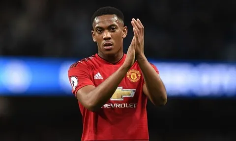 Đại diện Martial bi quan về tương lai của Số 11 tại Old Trafford