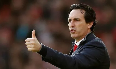 Đại diện mục tiêu Emery đòi Arsenal mang về bằng được xuất hiện tại London