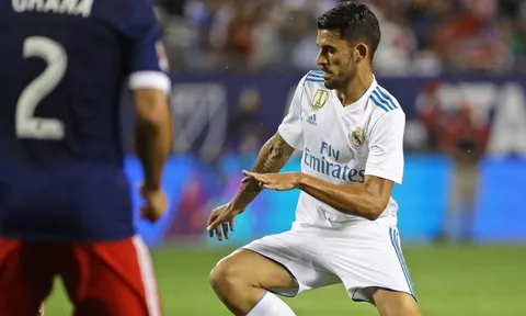 Bị Ronaldo và Zidane chèn ép, sao Real muốn đến Ngoại hạng Anh