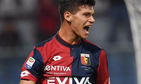 Đại gia Anh phát sốt vì thần đồng Serie A