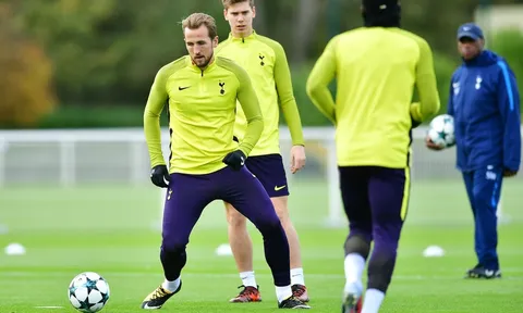 Đại pháo Harry Kane CHÍNH THỨC trở lại, Tottenham mừng ra mặt