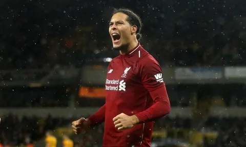 Đại thắng Arsenal, Van Dijk vẫn khuyên Liverpool nên "cảnh giác"