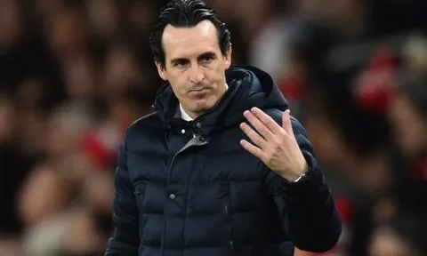 Đại thắng, Emery phản pháo chỉ trích của các CĐV Arsenal