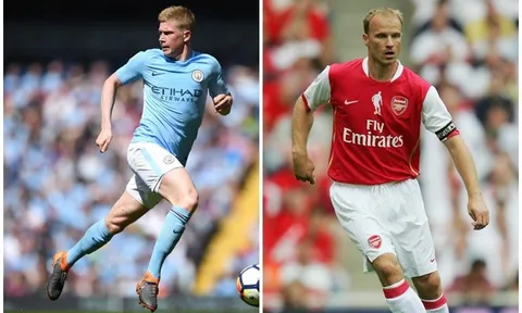 Fan Arsenal: "Cậu ấy là sự pha trộn giữa De Bruyne và Bergkamp"