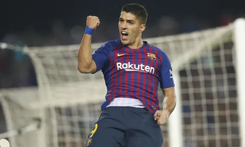 Đại thắng Sevilla, Barcelona chính thức trở lại ngôi đầu La Liga