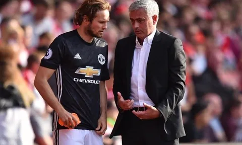 Daley Blind lần đầu lên tiếng về thầy cũ sau khi rời Man Utd