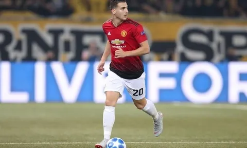 Dalot có ra sân ở trận Wolves? Mourinho có câu trả lời