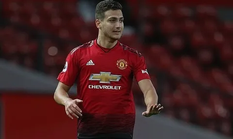Dalot có thêm màn trình diễn ấn tượng, nhưng Man Utd lại nhận tin sốc