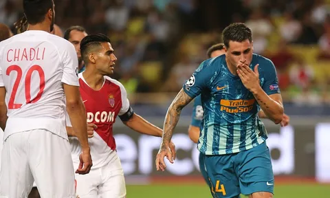 Thực dụng đến tàn nhẫn, Atletico Madrid đẩy Monaco chìm sâu trong khủng hoảng