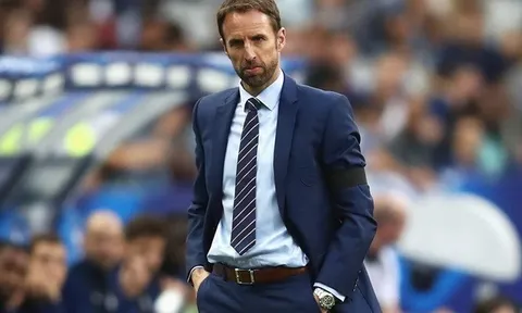 Dẫn dắt Man Utd hay không? Southgate đã có câu trả lời!