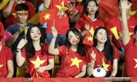 Dàn mỹ nữ Việt Nam đốt cháy khán đài Panaad