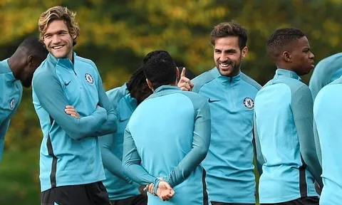 Dàn sao Chelsea đầy tự tin trước lần đụng độ Atletico