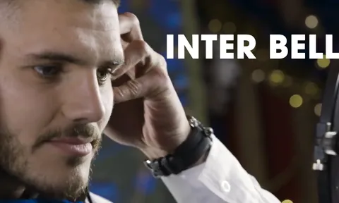 Dàn sao Inter tung MV cực chất