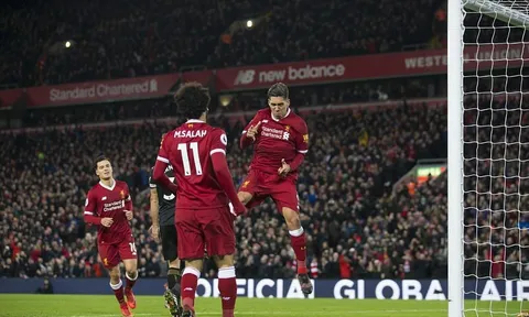 Dàn sao Liverpool thi nhau 'bay' trước Thiên nga đen