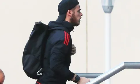 Dàn sao Man Utd có mặt ở Lowry, chờ chiến Basel