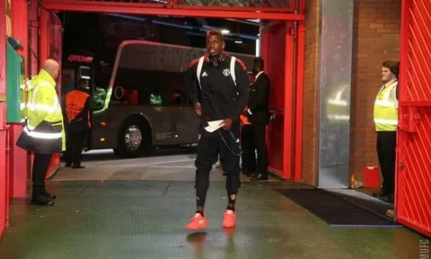 Dàn sao Man Utd sẵn sàng, SVĐ Old Trafford lại vang lên bản nhạc Champions League