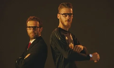 Dàn sao Man Utd thử nhập vai "Mật vụ Kingsman"