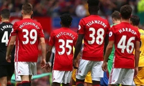Dàn sao trẻ Man Utd từng làm khổ Crystal Palace như thế nào?