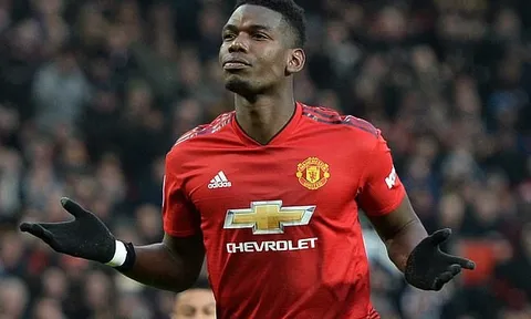 Dần tìm lại chính mình, Pogba cân nhắc gia hạn với Man Utd