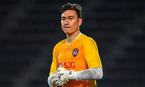 Đặng Văn Lâm nói gì khi nhận thất bại đầu tiên cùng Muangthong United?