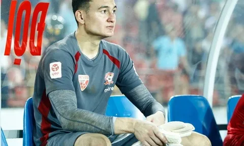 Đặng Văn Lâm: 'Tôi rời Hải Phòng để đảm bảo an toàn'
