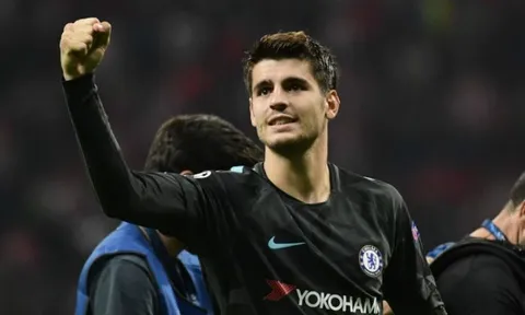 Đánh bại Atletico, Chelsea làm nên lịch sử