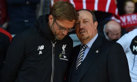 Đánh bại Klopp, đó là đường về nhà của Benitez