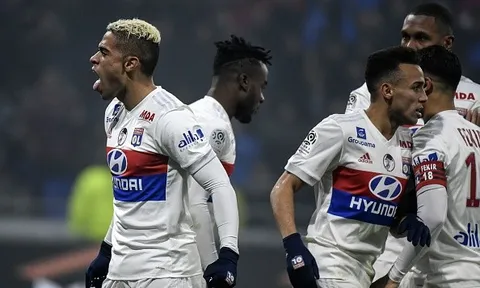 Đánh bại Marseille, 'Sư tử' xây chắc top 3