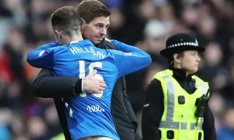 Đánh bại thầy cũ, Steven Gerrard làm điều không tưởng cho Rangers