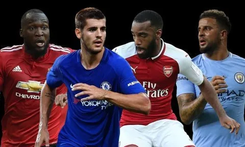 Đánh giá chuyển nhượng Premier League: M.U đỉnh cao, Arsenal vực sâu