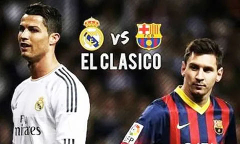 Đánh giá hàng công Real và Barca trước El Clasico