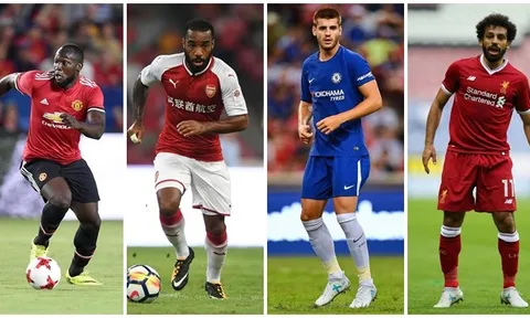Đánh giá tân binh của 'Ngũ hổ Premier League': Matic chưa hay nhất